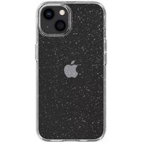 Spigen Liquid Crystal Glitter Case für das Apple iPhone 13 - Transparent