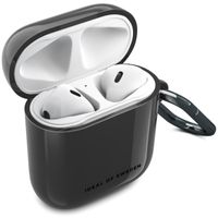 iDeal of Sweden Clear Case für das Apple AirPods 1 / 2 - Tinted Black