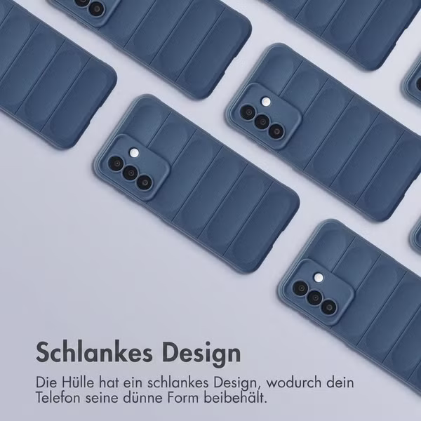 imoshion EasyGrip Backcover Samsung Galaxy A27 (5G) - Dunkelblau