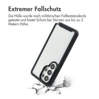imoshion 360° Full Protective Case Samsung Galaxy S26 Ultra - Schwarz