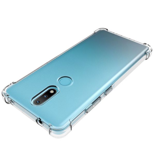 imoshion Shockproof Case für das Nokia 2.4 - Transparent