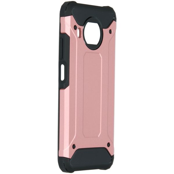 imoshion Rugged Xtreme Case Xiaomi Mi 10T Lite - Roségold