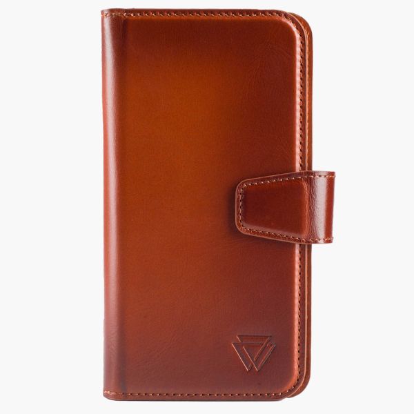 Wachikopa Multi Wallet Bookcase für das Samsung Galaxy S24 Plus - British