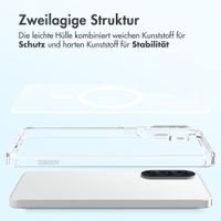 Accezz Xtreme Impact Backcover mit MagSafe Samsung Galaxy A57 (5G) - Transparent