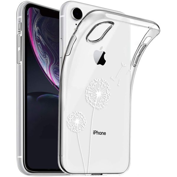 imoshion Design Hülle für das Apple iPhone Xr - Dandelion