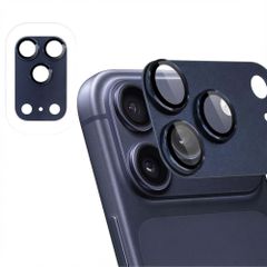 imoshion Kameraprotektor aus Glas 2er-Pack für das Apple Apple iPhone 17 Pro - Deep Blue