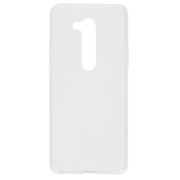 Gel Case Transparent für das OnePlus 8 Pro