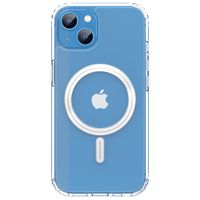 Dux Ducis Clin Backcover mit MagSafe für das iPhone  14 - Transparent