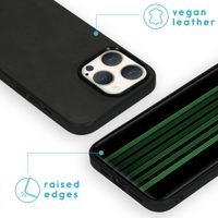 imoshion Entfernbare 2-1 Luxus Klapphülle Apple iPhone 15 Pro Max - Schwarz