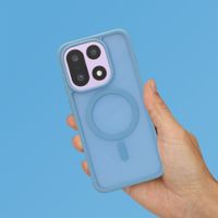 imoshion Color Guard Back Cover mit MagSafe OnePlus 15 - Hellblau