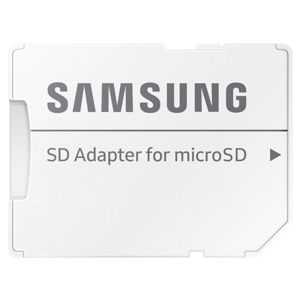 Samsung EVO Plus microSD 2024 - 512GB - Inklusive SD-Adapter - UHS-I/U3/Full HD/4K UHD