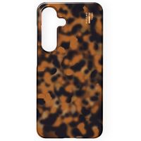 iDeal of Sweden Mirror Case Samsung Galaxy S25 - Tortoise