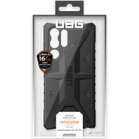 UAG Pathfinder Case für das Samsung Galaxy S22 Ultra - Black