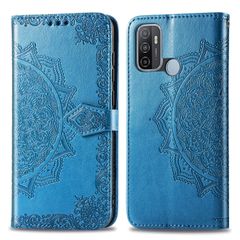 imoshion Mandala Klapphülle Oppo A53 / Oppo A53s - Türkis