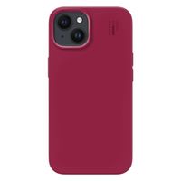 iDeal of Sweden Silikon Case iPhone 13/14/15/16e - Cranberry