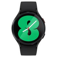 Spigen EZ FIT Glas.tR Displayschutzfolie mit Applikator für die Samsung Galaxy Watch 4 / 5 - 40 mm - Transparent