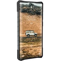 UAG Pathfinder Case für das Samsung Galaxy S22 Ultra - Silver