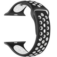 imoshion Silikonband Sport Apple Watch Series 1-9 / SE - 38/40/41 mm / Series 10 - 42 mm