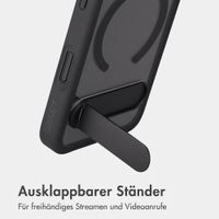 Accezz Hold Backcover mit MagSafe Apple iPhone 18 Pro / 17 Pro - Black