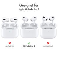 imoshion ﻿Hardcover-Schale für das AirPods Pro 2 - Gelb