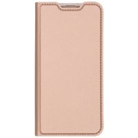 Dux Ducis Slim TPU Klapphülle Roségold für das Samsung Galaxy A20e