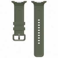 Samsung Original Sportarmband für  Samsung Galaxy Watch 9 (40/44mm) / Watch 8 (40/44mm) / Classic (46mm) - Größe S/M - Olive