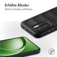 imoshion EasyGrip Backcover OnePlus 15R - Schwarz