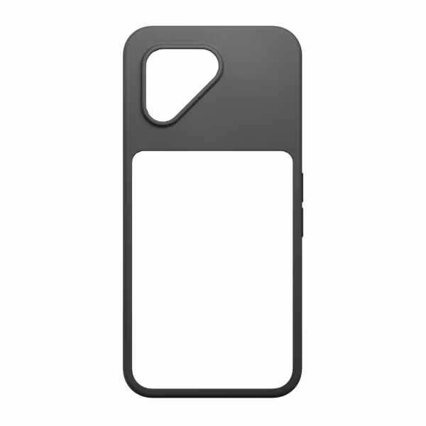 Fairphone Original Protective Soft Case Fairphone 6 - Horizon Black