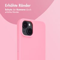 imoshion TPU Color Cover Apple iPhone 14 - Bubblegum Pink