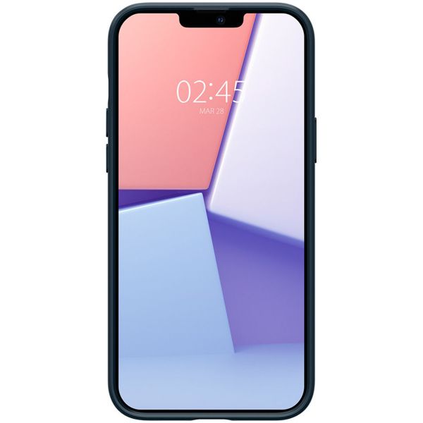 Spigen Thin Fit™ Hardcase für das iPhone 13 Pro - Blau