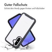 imoshion 360° Full Protective Case für das Samsung Galaxy A36 - Schwarz