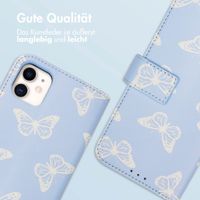 imoshion Design Klapphülle iPhone 11 - Butterfly