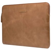 Tan laptop sleeve sale