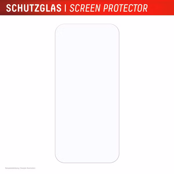 Displex Bildschirmschutzfolie Real Glass Google Pixel 9A