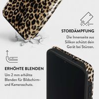 Burga Tough Back Cover für das Samsung Galaxy S24 Plus - Player