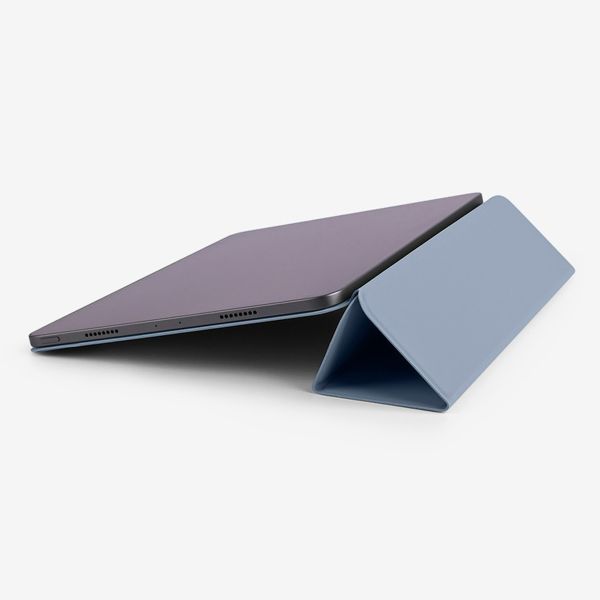 Pomologic BookCover Apple iPad Air 11 Zoll (2025) M3 / (2024) M2 / iPad Pro 11 (2020/2021) / Air 5 (2022) / Air 4 (2020) - Sky Blue
