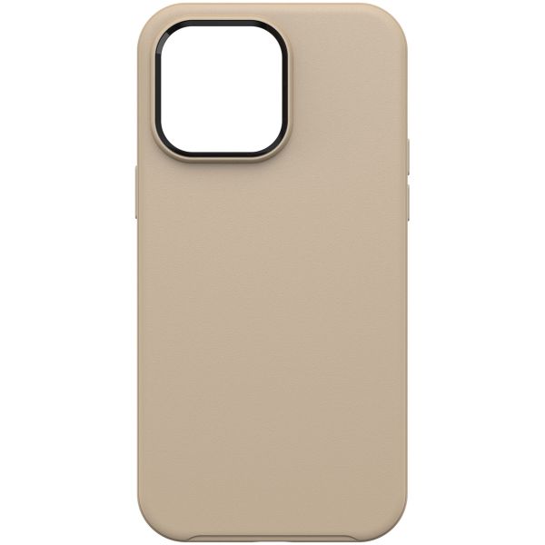 OtterBox Symmetry Backcover MagSafe für das 14 Pro Max - Beige