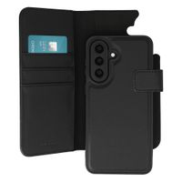 imoshion Herausnehmbare 2-in-1 Luxus-Bookcase Samsung Galaxy A57 (5G) - Schwarz