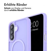 imoshion Color Guard Back Cover mit MagSafe Samsung Galaxy A27 (5G) - Lila