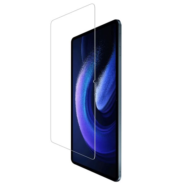 Accezz Premium Bildschirmschutz aus Glas für das Xiaomi Pad 6 / 6 Pro - Transparent