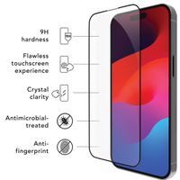 dbramante1928 Eco Shield Screenprotector - Nachhaltige Displayschutzfolie für das iPhone 15 Pro Max