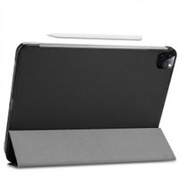 imoshion Trifold Klapphülle Apple iPad Pro 12.9 (2020) / iPad Pro 12.9 (2018) - Schwarz