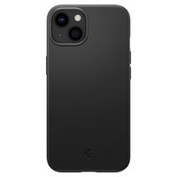 Spigen Thin Fit™ Hardcase für das iPhone 13 - Schwarz