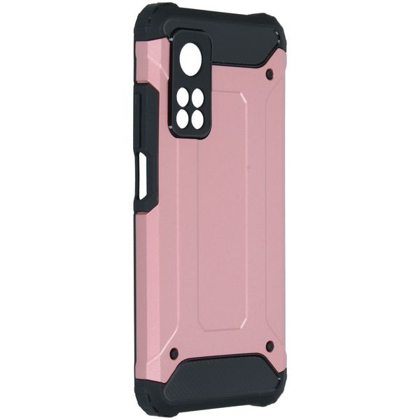 imoshion Rugged Xtreme Case Xiaomi Mi 10T (Pro) - Roségold