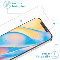 imoshion Bildschirmschutzfolie Gehärtetes Glas iPhone 12 (Pro)