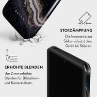 Burga Tough Back Cover für das Google Pixel 7 Pro - Magic Night