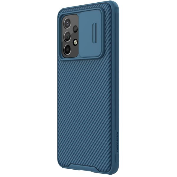 Nillkin CamShield Pro Case für das Samsung Galaxy A53 - Blau