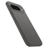 Spigen Liquid Air™ Case für das Google Pixel 9 / 9 Pro - Marble Gray