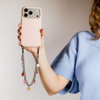 imoshion Charm Chain-Handykette - Silber