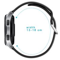 imoshion Silikonband Watch 46mm/Gear S3 Frontier/Watch 3 45mm